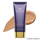 Golden Radiance Westmore Beauty Body Coverage Perfector 3 5 Oz   Blend Brush