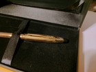 New Cross Usa Classic Century Ii 23kt Gold Ballpoint Pen  300 Christmas Gift