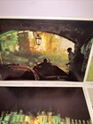 The Dirty Dozen 1967 Original Lobby Card Set Of 8 Lee Marvin Bronson War Movie