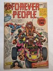 Forever People Lot    2  1-11  Vf Fn 1st Full Darkseid 1971 Bronze Age Jack Kirby