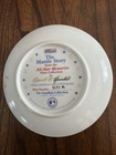 The Mickey Mantle Story Mini Plate Vintage Hamilton Collection No Box