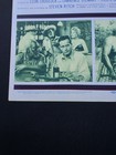 Vintage-1957 Original  hell On Devil s Island  Movie Poster Insert 14x36  57-401