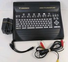 Videonics Titlemaker 2000 With Cords And Very Good Condition