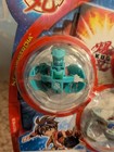 2008 Bakugan Battle Brawlers Bakuglow Series New Vestroia Starter Pack 3 Pack 