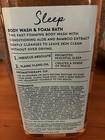 Bath   Body Works Aromatherapy Sleep Hibiscus   Ylang Ylang Body Wash shower Gel