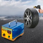 1000w Truck Tire Groover Rubber Cutter Regroover Tyre Grooving Machine W  Blade