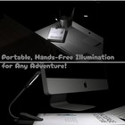 Book Light  12 Led Usb Rechargeable Reading Lamp With 3-level Brightness For Eye