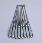 Orthopedic   Spine Volkmann Bone Curette Set Of 9 Pcs Premium Quality Surgical 
