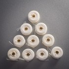 Cox  010  020  049  051 Model Engine Dacron Control Line 010 020 049 051