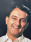 Tv Guide Cover Portrait Danny Thomas Show Htf 1959 Rare
