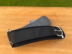 Schneider s Dura-tech Black Neoprene Western Horse Cinch  Girth   34 