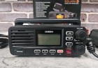 Uniden Solara D Um380bk Class D Dsc Marine Boat Vhf Radio Black Pre-owned 
