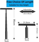 Extendable Shower Squeegee For Glass Doors  Shower Cubicle Squeegee Shower Wiper
