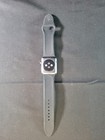 Apple Watch Nike Series 3 38mm Gps Black Aluminum Black Sport Band Watch Only