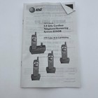 At t User s Manual   Quick Start Guide For Telephone Answering System E5945b