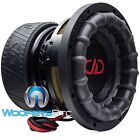 Dd Audio 2508g-d4 8  Usa Made 3600w Dual 4-ohm Car Subwoofer Bass Speaker New