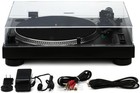 Audio-technica At-lp120xusb-bk Direct Drive Turntable With Usb - Black