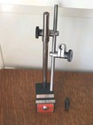 Starrett No  657aa Magnetic Base Indicator Holder W accessories   Box Usa 