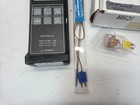 Omega Handheld Microprocessor Digital Thermometer Hh-21a W  Probes In Box