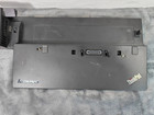 Lenovo Thinkpad Ultra Dock 40a2 No Key No Adapter 20v