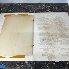 1974 Original Vintage Sands Las Vegas Nevada The Garden Room Restaurant Menu