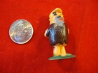 Marx Disneykins Tinykins Flintstones Barney Rubble 1 5    Figure- Hong Kong 1961