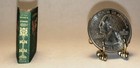 1 12 Scale Miniature Book Little Women Illustrated Dollhouse Alcott 