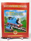 Bachmann 2009 Train Catalog Big Fun With Thomas Railroad Engines Bac99809 New