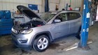 Engine 2 4l Vin B 8th Digit 9 Speed 4wd Fits 17-22 Compass 10326779