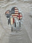 2012 Us Open Championships Tennis T Shirt Size Medium