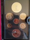 Royal Canadian Mint  Dollar  Silver Proof Set 1977