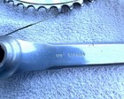 Campagnolo Nuovo Record Partial cranks bars stem brakes pedals derailleurs exc 