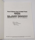 From A Chicken Coop To Model Trains  The Mccoy Story Paperback Book Mark Horne