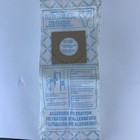  10 Pack  Genuine Hoover Windtunnel Type Y Allergen Vacuum Bag  H2