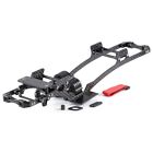 Carbon Fiber Lcg Chassis Kit For 1 10 Rc Crawler Scx10 Iii Capra Trx4 Builds Diy