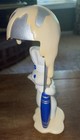 Pillsbury Doughboy    batter Up    Figurine 2002 Bakery   Baking Theme  Euc