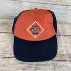Boy Scouts Of America Bsa Tiger Cub Uniform Hat Cap Youth Size M l Strapback 