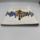 61st Annual Grammy Awards Official Program Book Feb 10 2019 Julio Iglesias Jonas