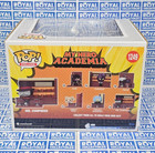 Funko Pop Vinyl Figure My Hero Academia Mr  Compress  1249 Oversized  brand New 