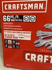 Craftsman Cmmt12120 66 Piece Mechanics Tool Set Sae metric 6pt 12pt