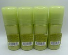 4 Ban Invisible Roll On Regular Deodorant 1 5oz 24hr Travel Size