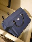 Silver Cross Vintage Stroller  Great Condition  Navy And Cream With Floral Motif