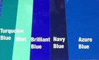 Oracal 651 Permanent Self Adhesive Craft Vinyl 24  X 50ft Roll G Brilliant Blue