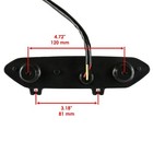 Complete Taillight For Yamaha 1s3-84710-01-00 1s3-84710-00-00 Brake Light