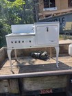 Early Antique Stove