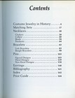 Costume Jewelry - The Great Pretenders W  Price Guide  Sc Book  Ex Cond