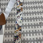 Vintage Trafalgar Limited Edition Joker Playing Cards Silk Suspenders Braces