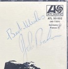 John Bonham Signed Autograph Led Zeppelin Iii Album Vinyl Record Beckett Bas Loa