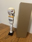 Rare  Modelo Especial Sugar Skull Beer Tap Handle 10  Tall