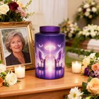 Large Cremation Urns For Adult Male Female Women Man Mom Ashes gate Of Heaven 